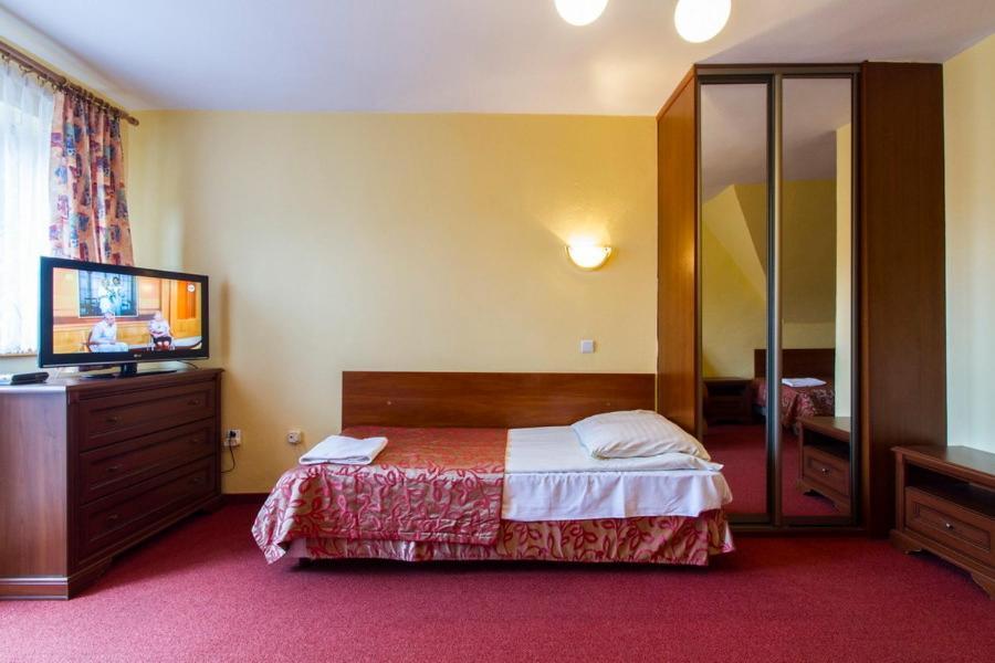 Pensjonat Pod Giewontem Zakopane Room photo