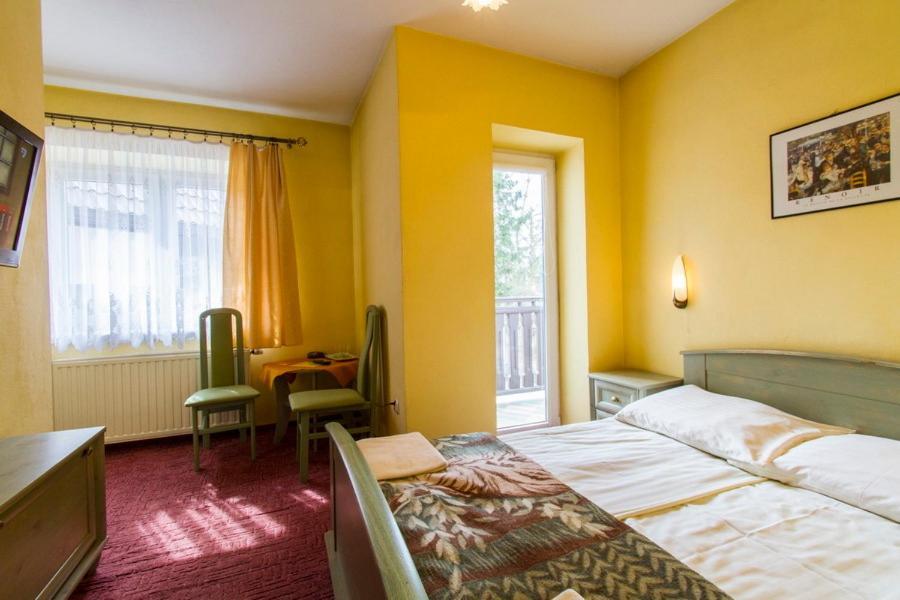Pensjonat Pod Giewontem Zakopane Room photo